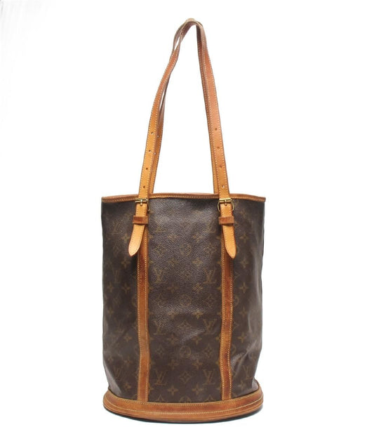 Louis Vuitton Shoulder Bag GM Monogram