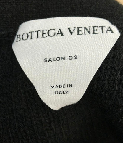 Bottega Veneta Long Sleeveknit Dress Double Face Shetland Tagged — view 3