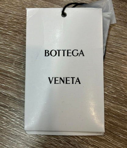 Bottega Veneta Long Sleeveknit Dress Double Face Shetland Tagged — view 9