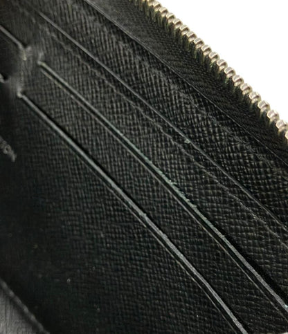 Louis Vuitton Zip Around Wallet Portefeuille Clemence — view 9