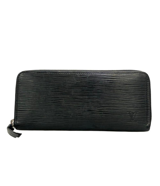 Louis Vuitton Zip Around Wallet Portefeuille Clemence