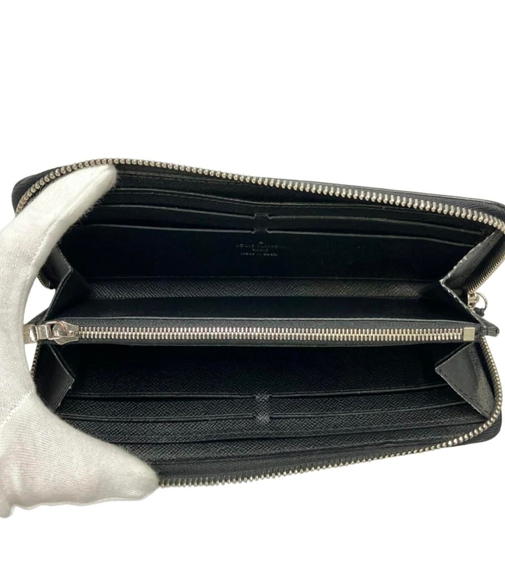 Louis Vuitton Zip Around Wallet Portefeuille Clemence — view 3