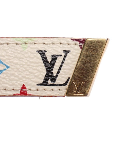 Louis Vuitton Belt Multicolor White — view 7