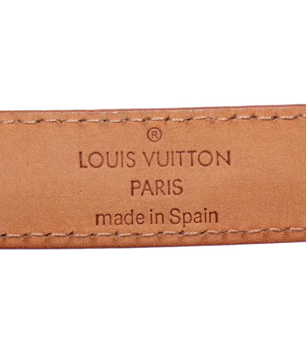 Louis Vuitton Belt Multicolor White — view 3