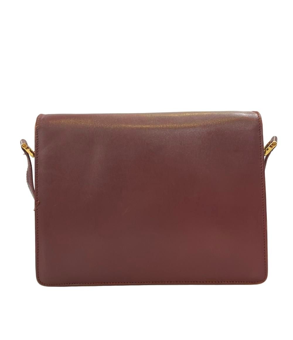 Cartier Shoulder Bag Crossbody Must