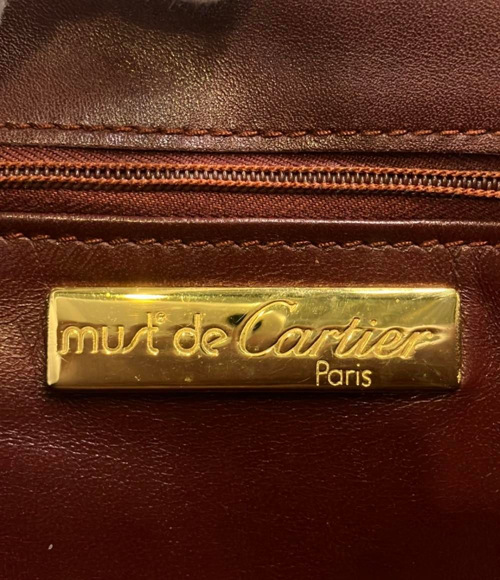 Cartier Shoulder Bag Crossbody Must