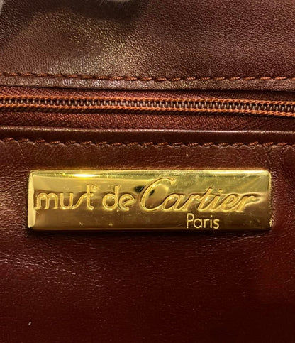 Cartier Shoulder Bag Crossbody Must
