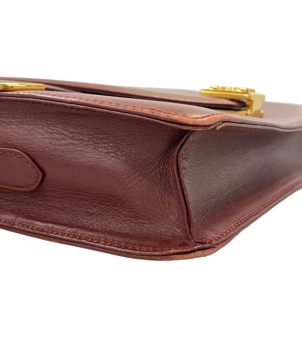Cartier Shoulder Bag Crossbody Must