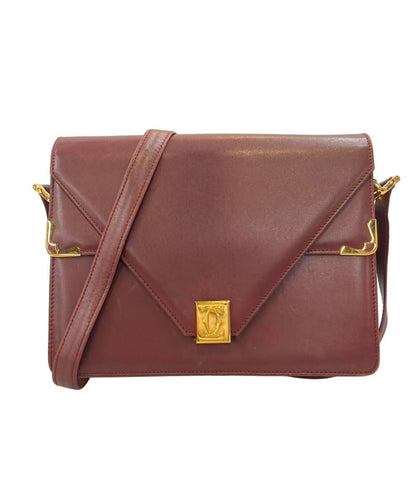 Cartier Shoulder Bag Crossbody Must
