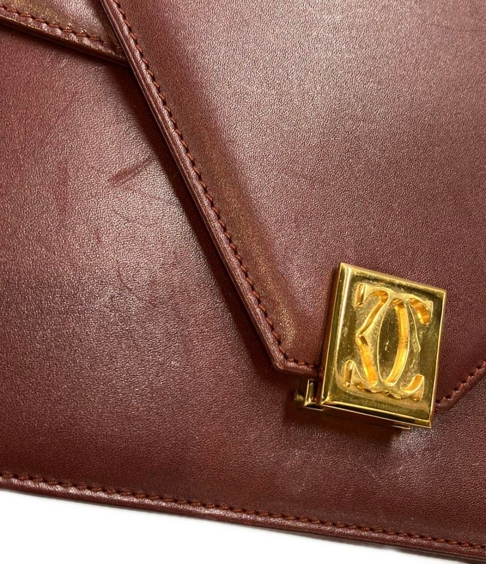 Cartier Shoulder Bag Crossbody Must
