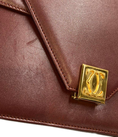 Cartier Shoulder Bag Crossbody Must