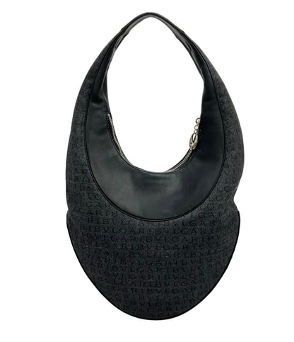 Bvlgari Oneshoulder Shoulder Bag Logo Mania Pattern Ascot — view 2