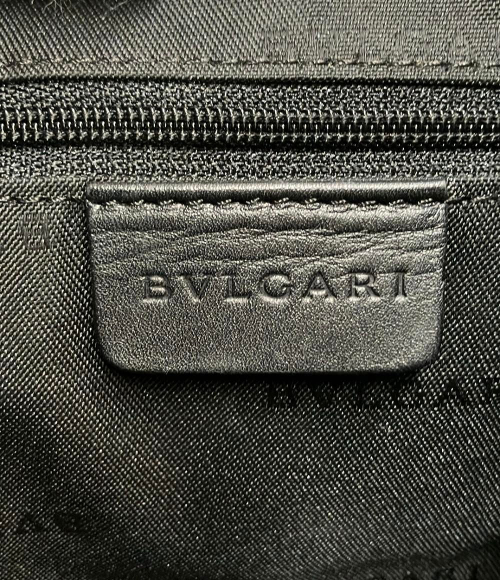 Bvlgari Oneshoulder Shoulder Bag Logo Mania Pattern Ascot — view 6