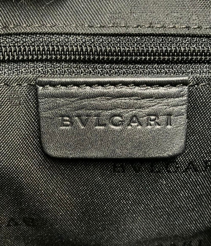 Bvlgari Oneshoulder Shoulder Bag Logo Mania Pattern Ascot — view 6