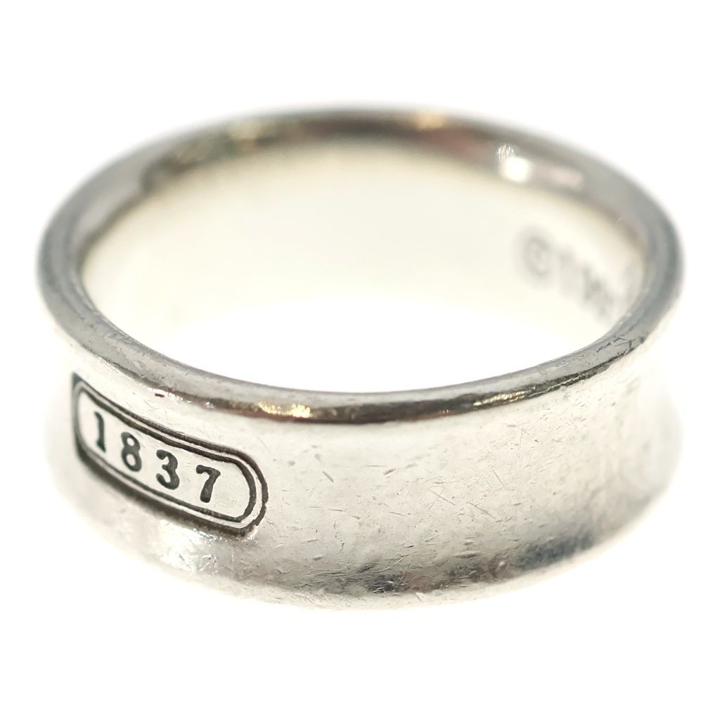 Tiffany & Co Narrow Ring Silver — view 4