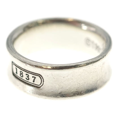 Tiffany & Co Narrow Ring Silver — view 4