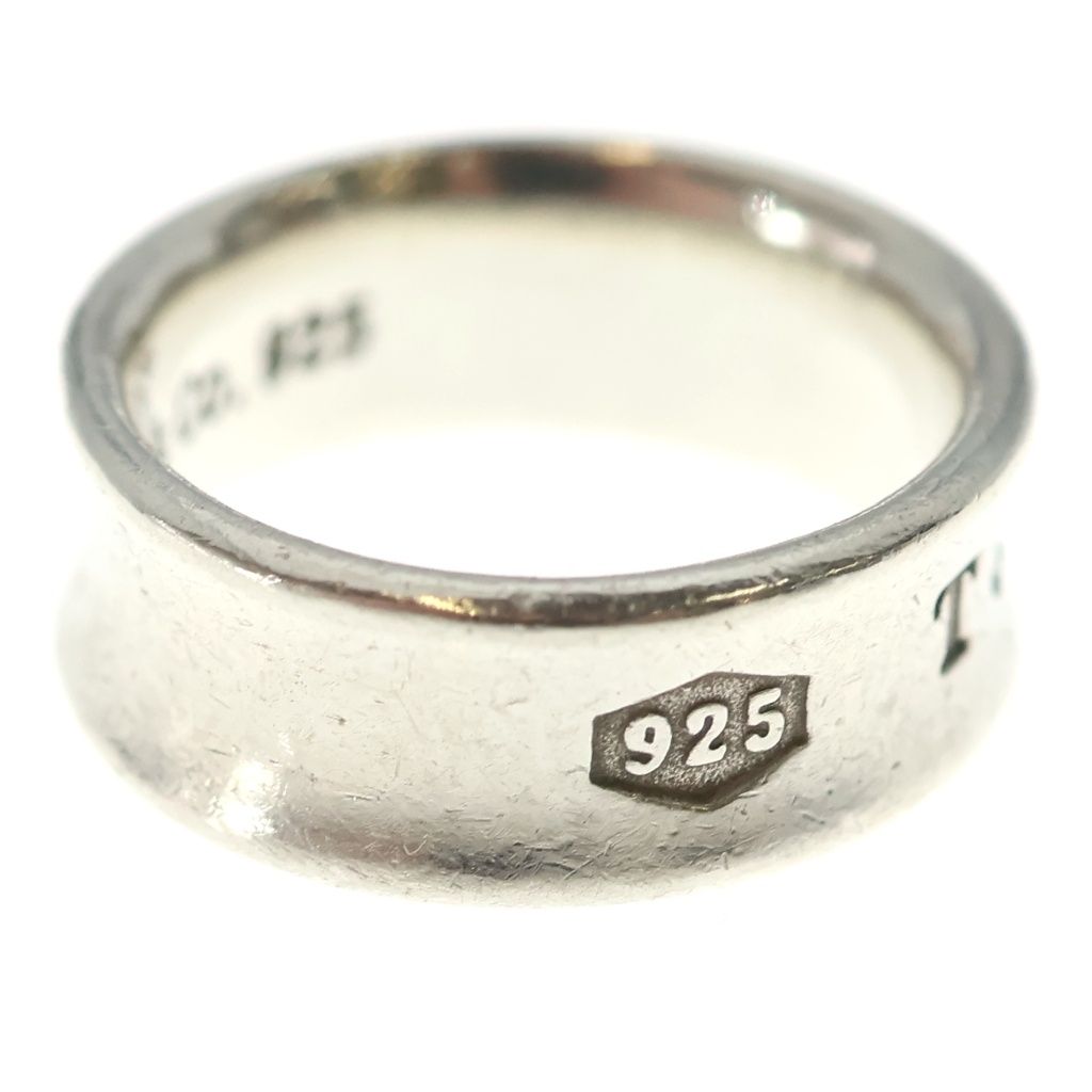 Tiffany & Co Narrow Ring Silver — view 3