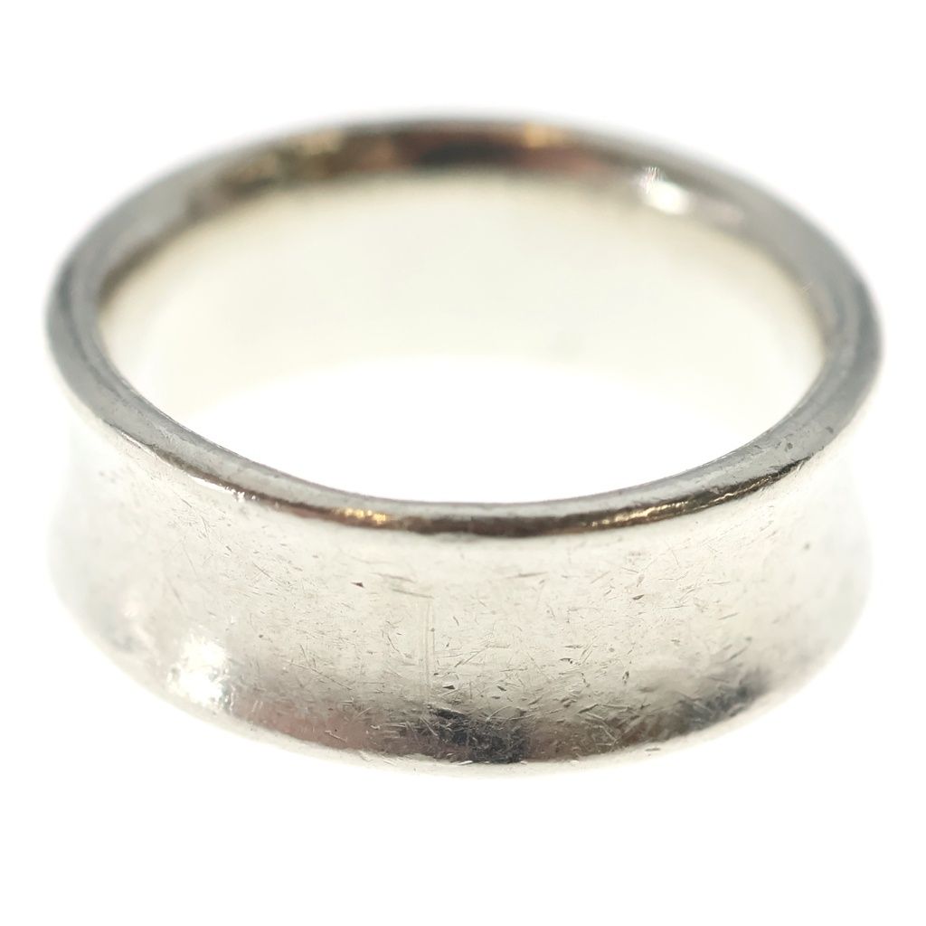 Tiffany & Co Narrow Ring Silver — view 2