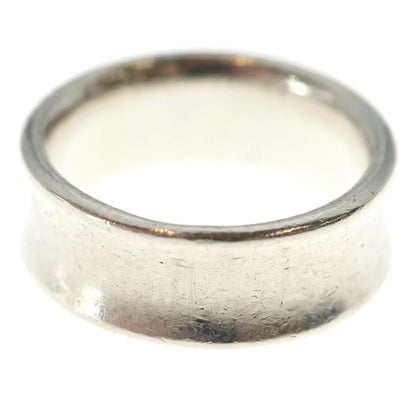 Tiffany & Co Narrow Ring Silver — view 2