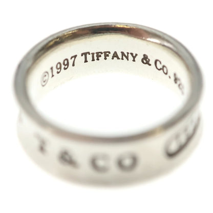 Tiffany & Co Narrow Ring Silver — view 5