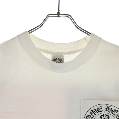 Chrome Hearts Vintage American Flag Tee T-Shirt Stars and Stripes Horse Shoe — view 3