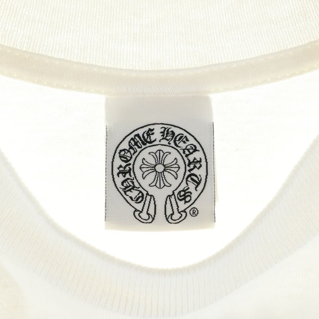 Chrome Hearts Vintage American Flag Tee T-Shirt Stars and Stripes Horse Shoe — view 7
