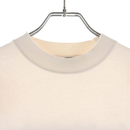 Balenciaga Strike Oversized T-Shirt Double Sided Logo Print Short Sleeve White — view 3