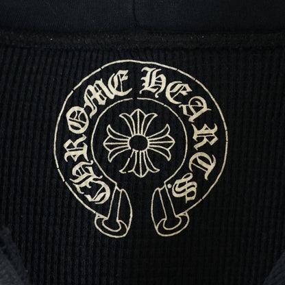 Chrome Hearts Vintage Sweatshirt HD Zip American Flag Stars and Stripes Horse — view 7