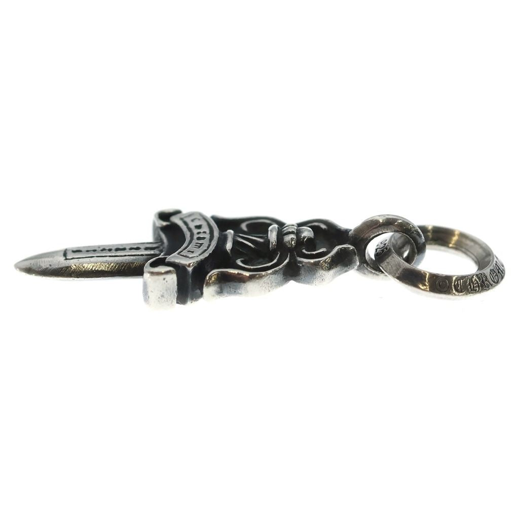 Chrome Hearts 5 Dagger 5 Charm Pendant Silver — view 3