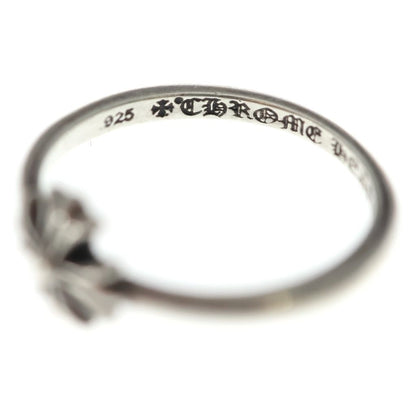 Chrome Hearts Bubblegum CH Pls CH Plastic Sling Silver Ring — view 5