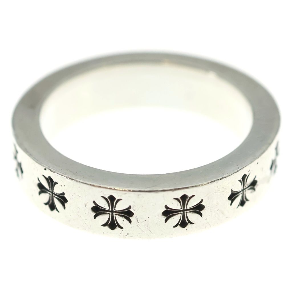 Chrome Hearts mm Spacer Forever mm Ring Silver — view 2