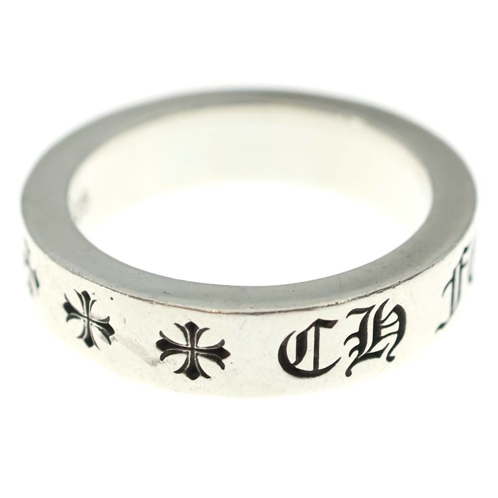 Chrome Hearts mm Spacer Forever mm Ring Silver — view 3