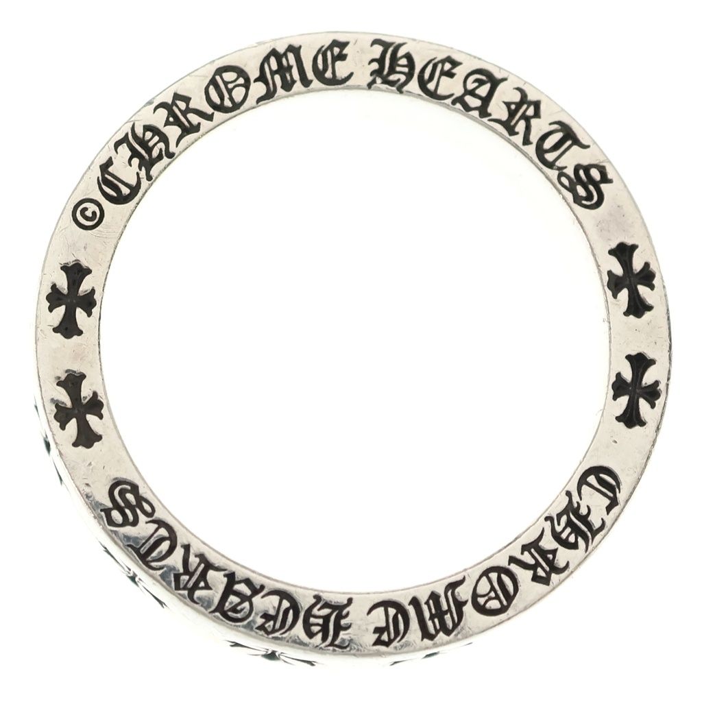 Chrome Hearts mm Spacer Forever mm Ring Silver — view 6