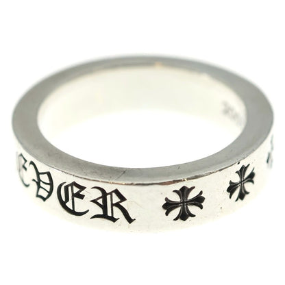 Chrome Hearts mm Spacer Forever mm Ring Silver — view 4