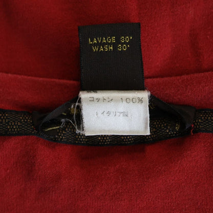 Louis Vuitton Damiepi Snem Crew Neck T-Shirt — view 7