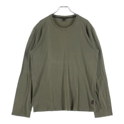 Louis Vuitton Damiepi Snem Long Sleeve Top Khaki