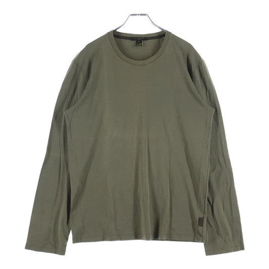 Louis Vuitton Damiepi Snem Long Sleeve Top Khaki