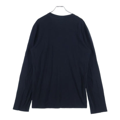 Louis Vuitton Damiepi Snem Long Sleeve Top Black — view 2