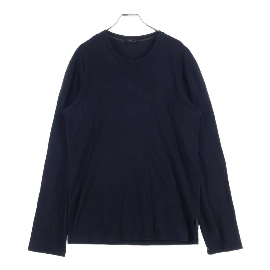 Louis Vuitton Damiepi Snem Long Sleeve Top Black