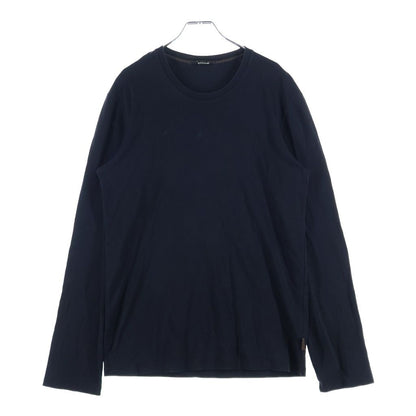 Louis Vuitton Damiepi Snem Long Sleeve Top Black