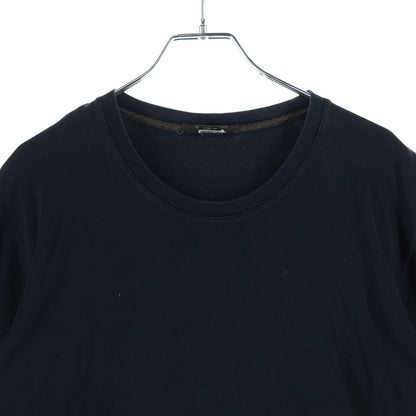 Louis Vuitton Damiepi Snem Long Sleeve Top Black — view 3