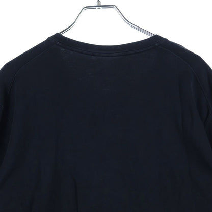 Louis Vuitton Damiepi Snem Long Sleeve Top Black — view 4