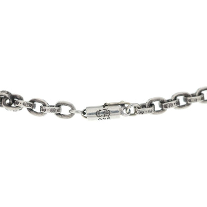 Chrome Hearts Paper Chain 20 Necklace Silver — view 3