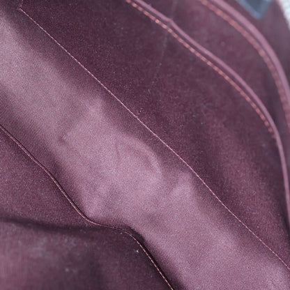 Louis Vuitton Porte Documents Jour NM Monogram Macassar Leather 2-Way Hand — view 5
