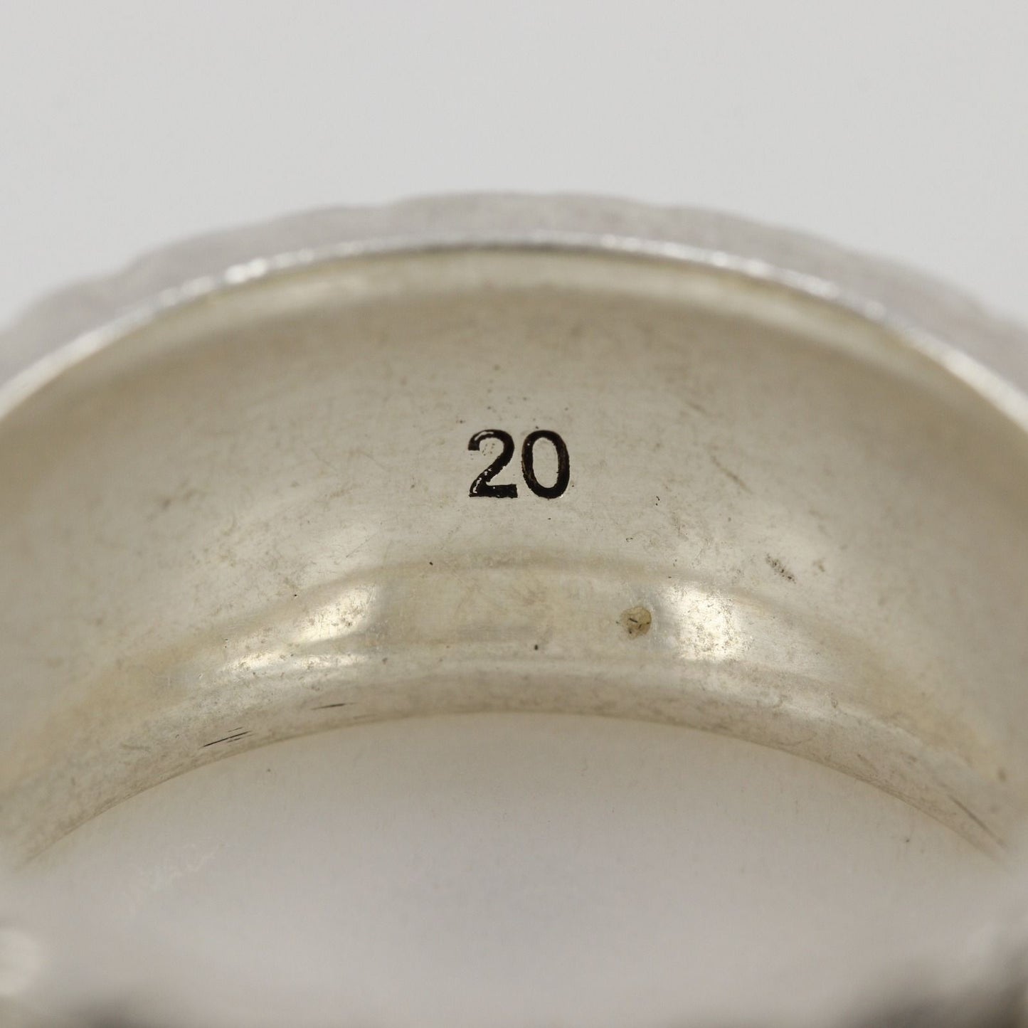 Gucci Tiger Head 925 Sterling Silver Ring — view 5