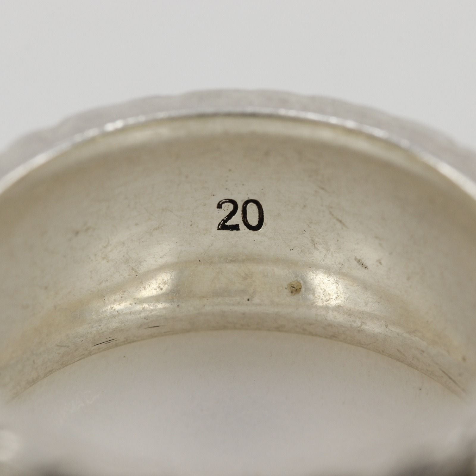 Gucci Tiger Head 925 Sterling Silver Ring — view 5