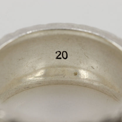 Gucci Tiger Head 925 Sterling Silver Ring — view 5