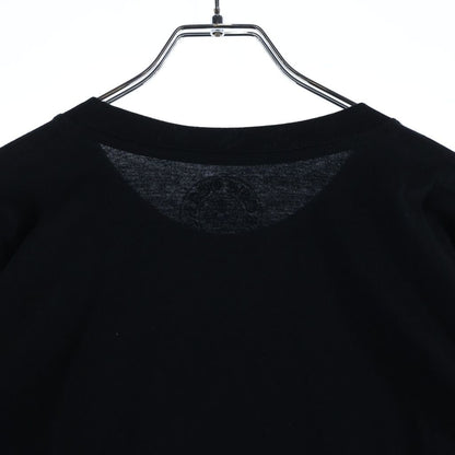 Chrome Hearts Foti Miss Lerlene Tee Printed Long Sleeve T-Shirt Black Pink — view 4