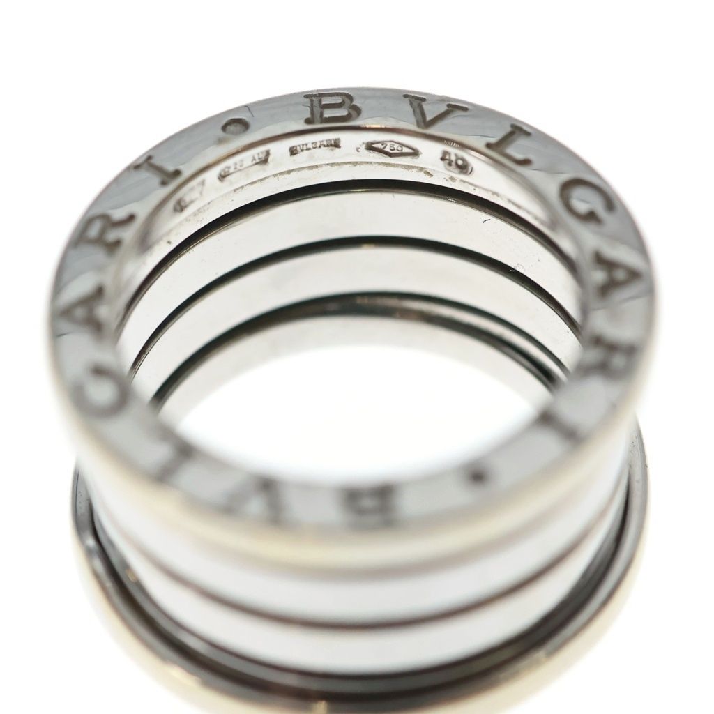 Bvlgari B-zero One Ring Silver — view 5