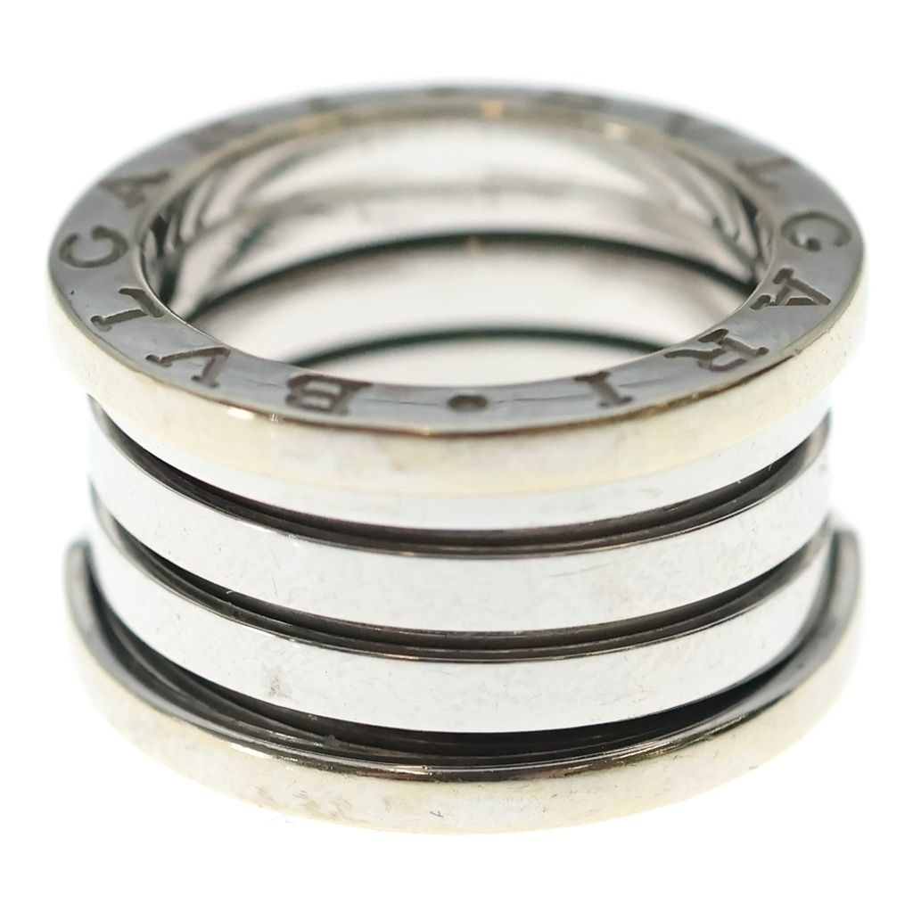 Bvlgari B-zero One Ring Silver — view 3